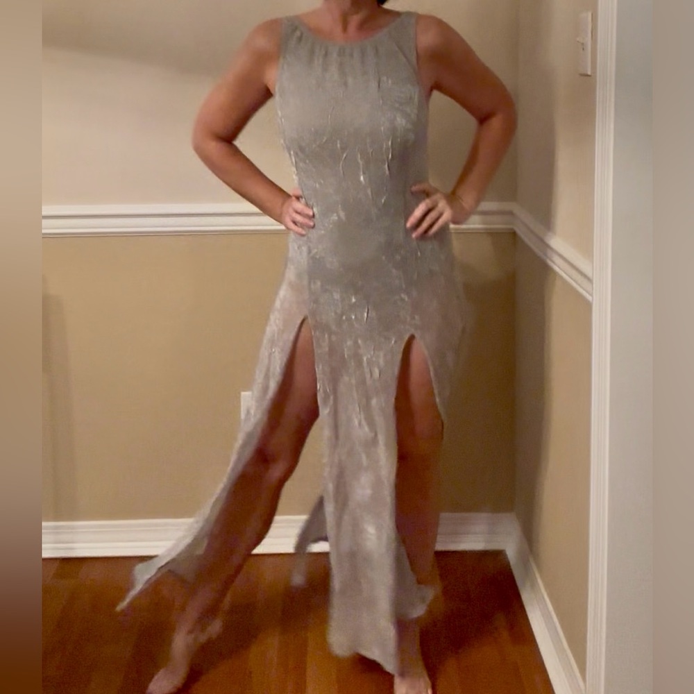 Silver Dance/Lyrical Costume - image 5